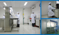 Nhà máy sản xuất Thuốc Thú y UV Việt Nam tiêu chuẩn WHO GMP